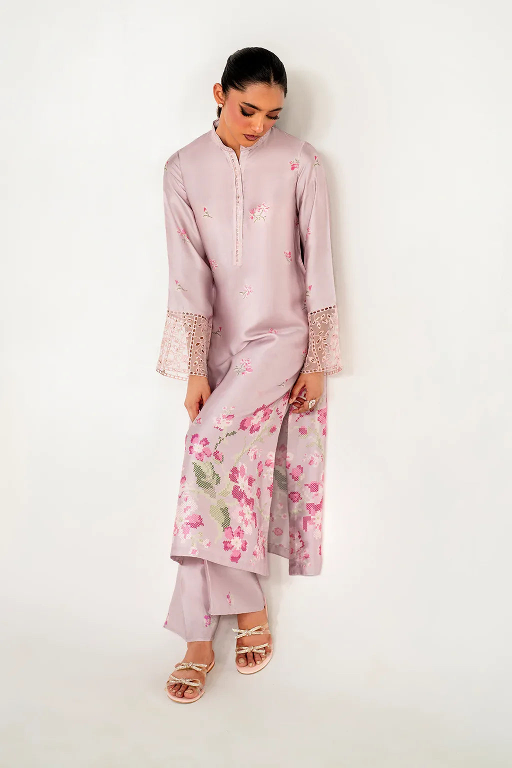 Iznik | Ready to Wear | IP-243 - Rang-e-Khaas