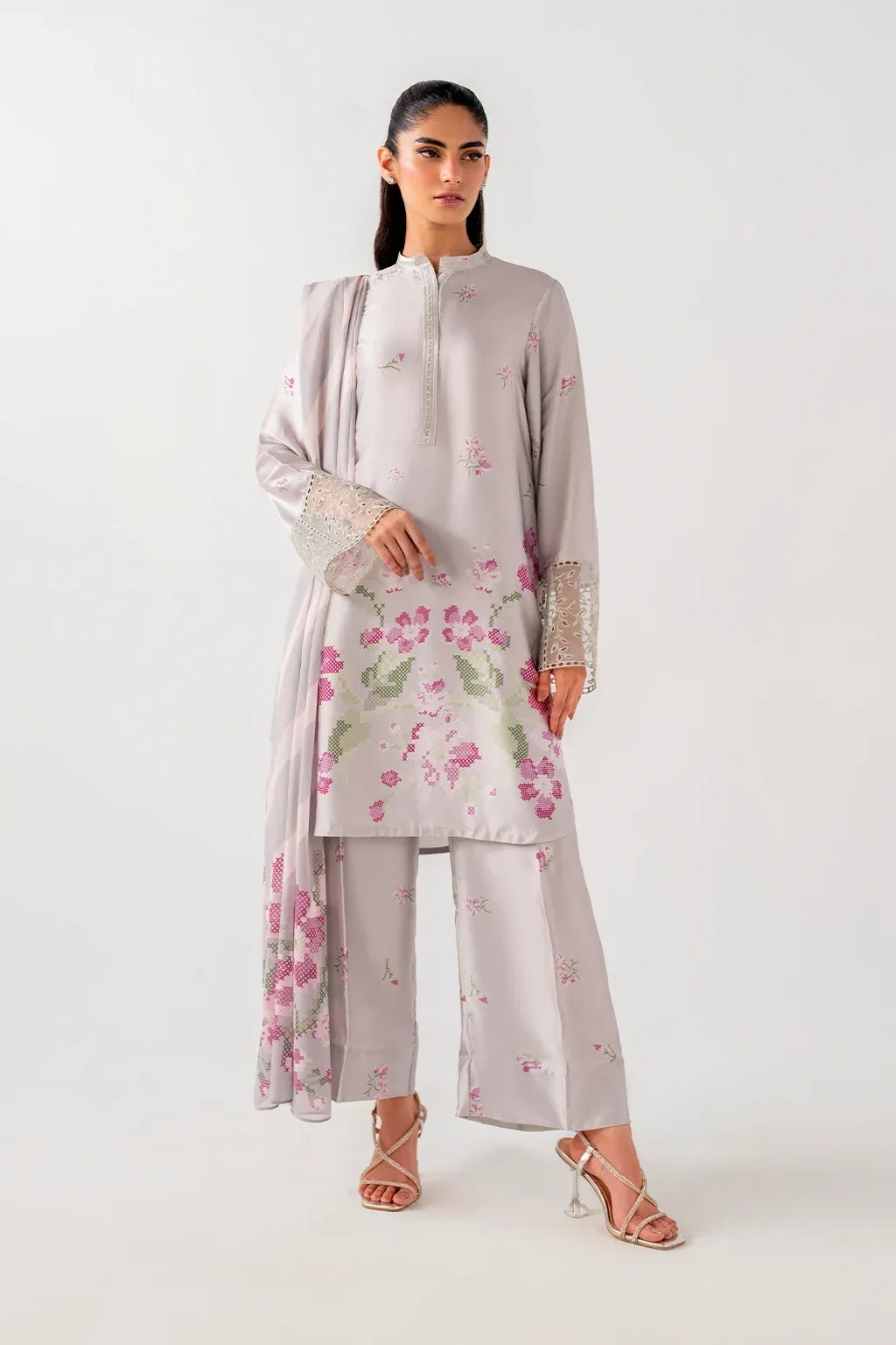 Iznik | Ready to Wear | IP-244 - Rang-e-Khaas