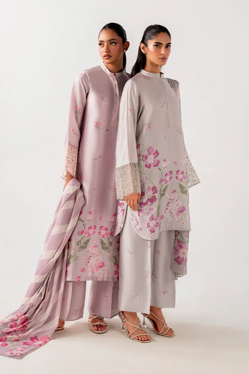 Iznik | Ready to Wear | IP-244 - Rang-e-Khaas