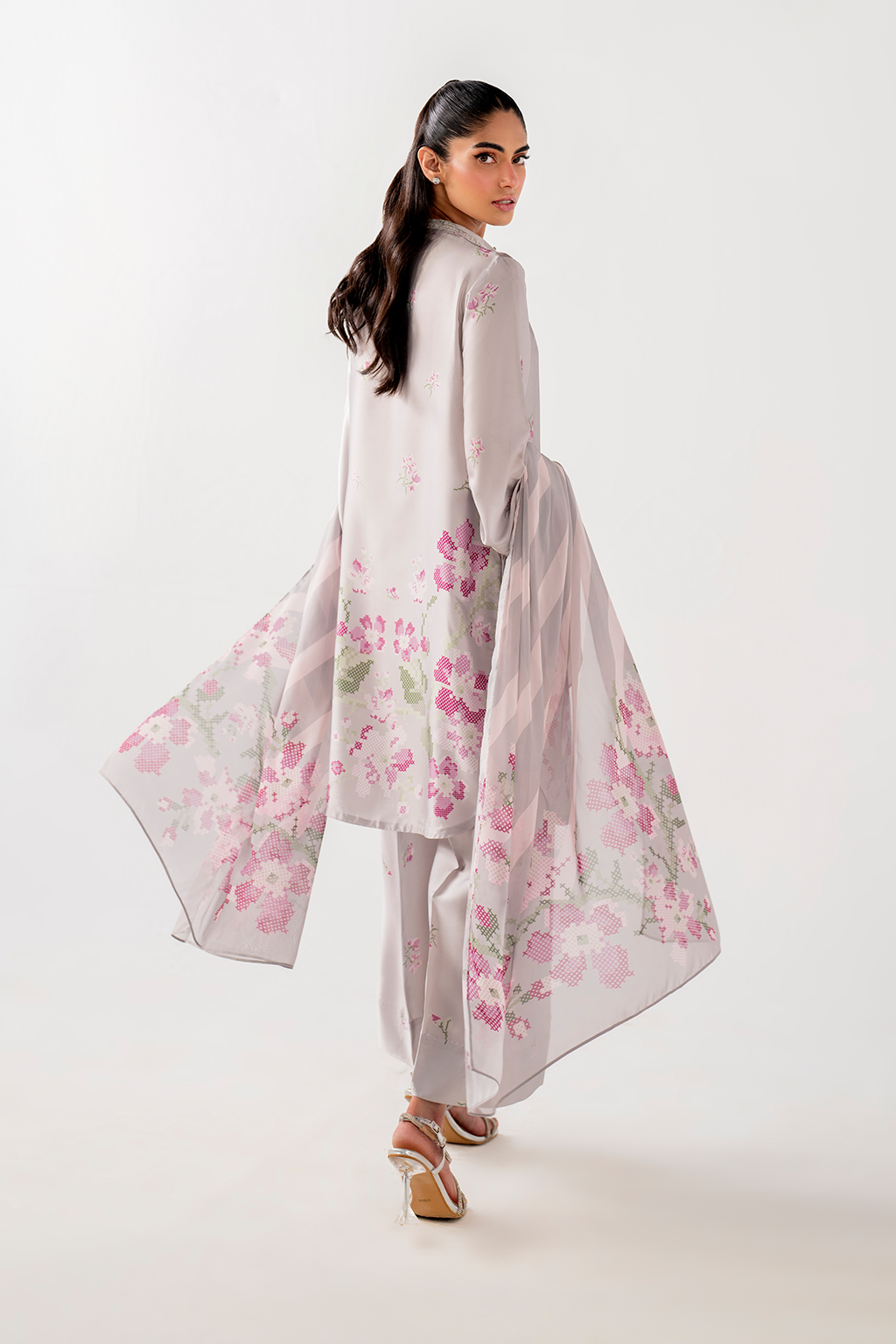 Iznik | Ready to Wear | IP-244 - Rang-e-Khaas