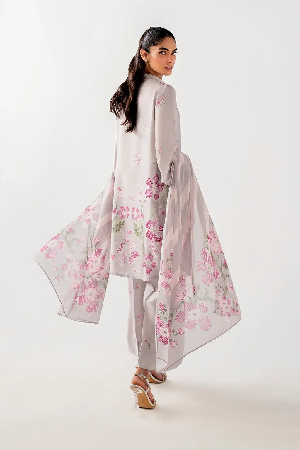 Iznik | Ready to Wear | IP-244 - Rang-e-Khaas