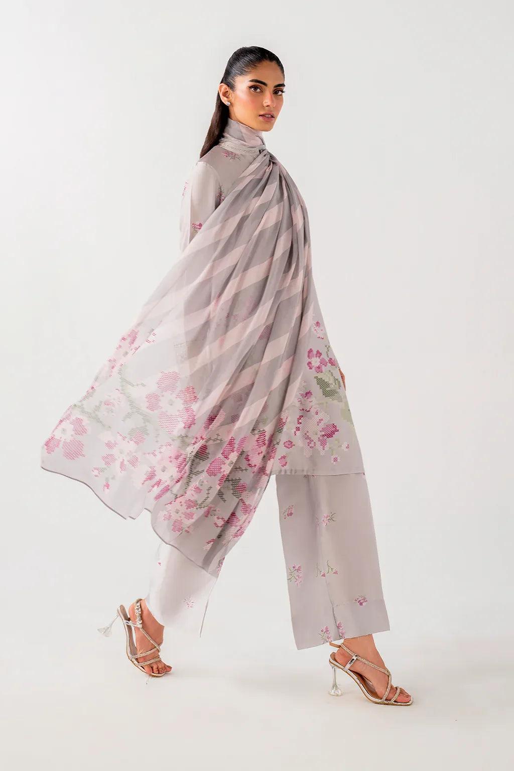 Iznik | Ready to Wear | IP-244 - Rang-e-Khaas