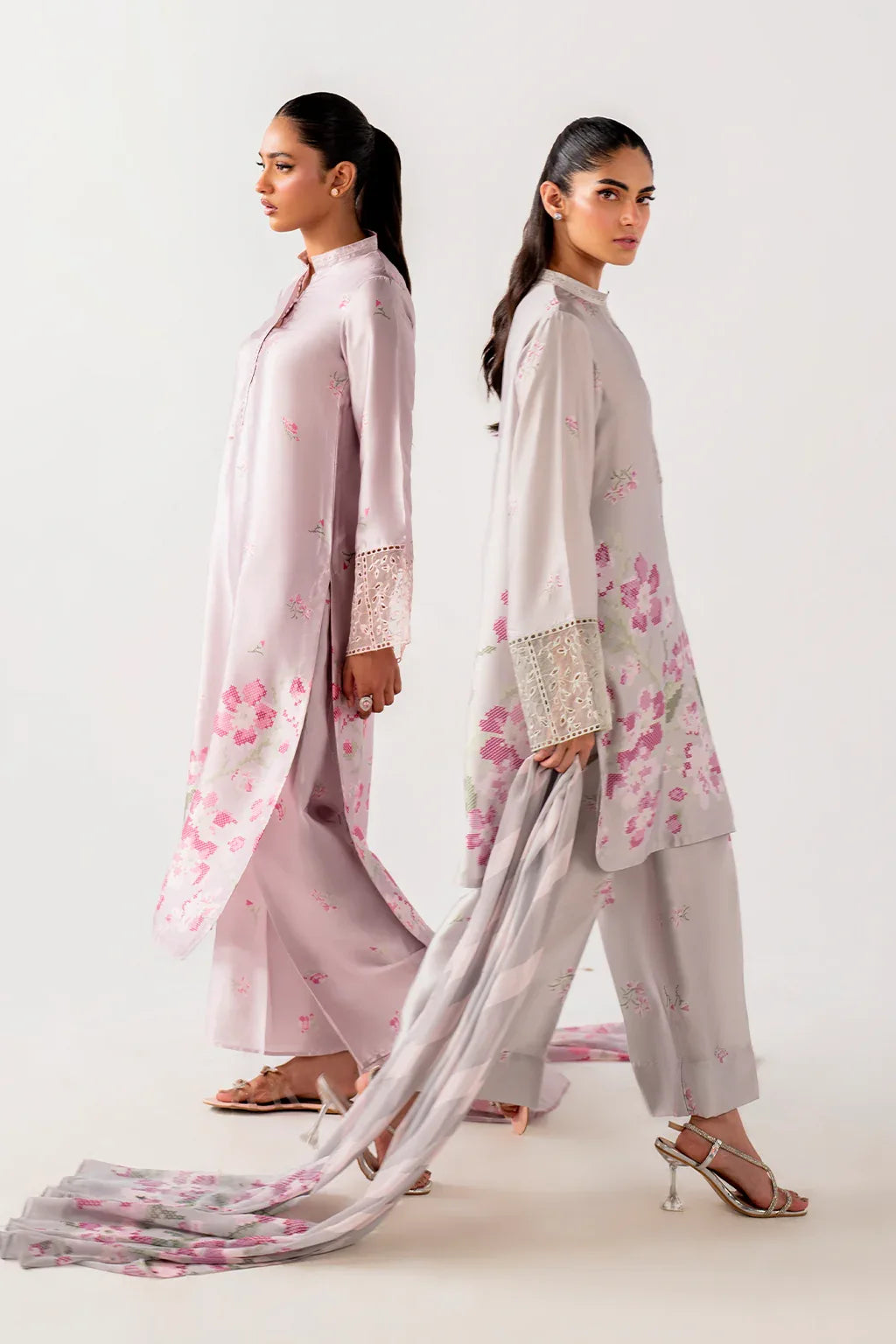 Iznik | Ready to Wear | IP-244 - Rang-e-Khaas