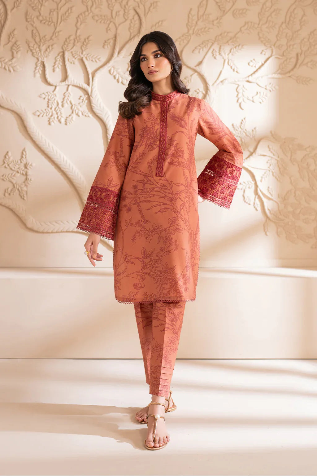 Iznik | Ready to Wear | IP-247 - Rang-e-Khaas