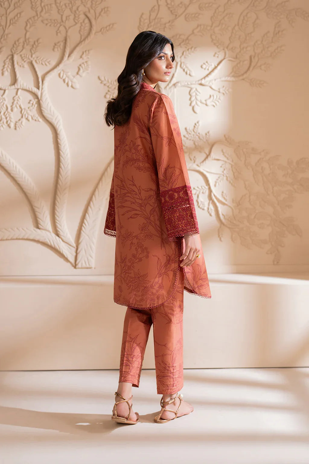 Iznik | Ready to Wear | IP-247 - Rang-e-Khaas