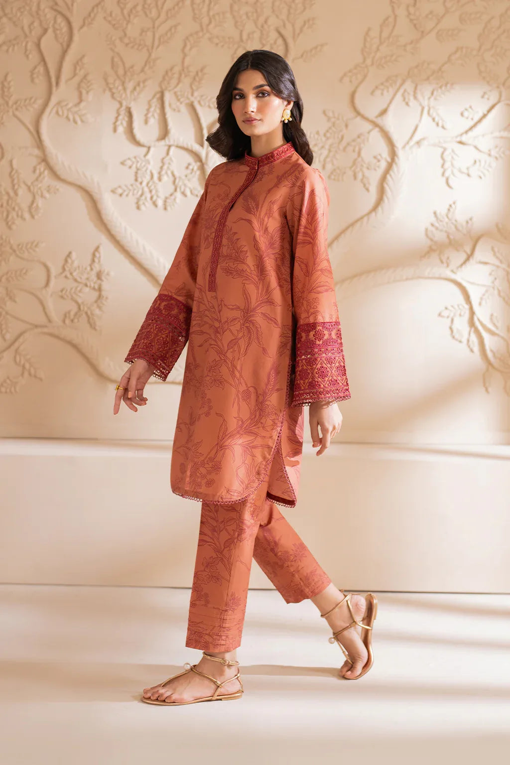 Iznik | Ready to Wear | IP-247 - Rang-e-Khaas