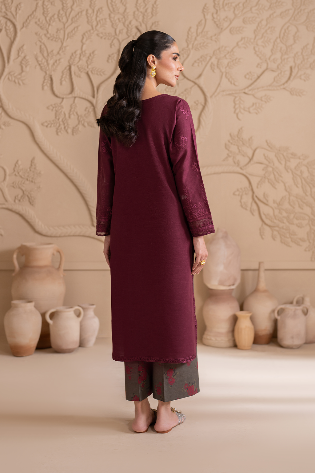 Iznik | Ready to Wear | IP-248 - Rang-e-Khaas