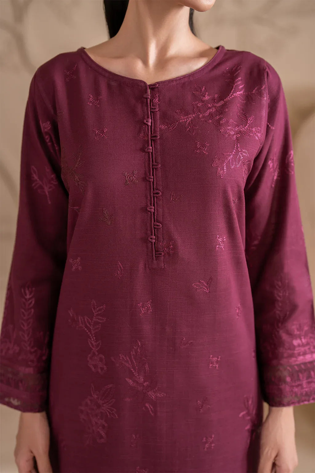 Iznik | Ready to Wear | IP-248 - Rang-e-Khaas