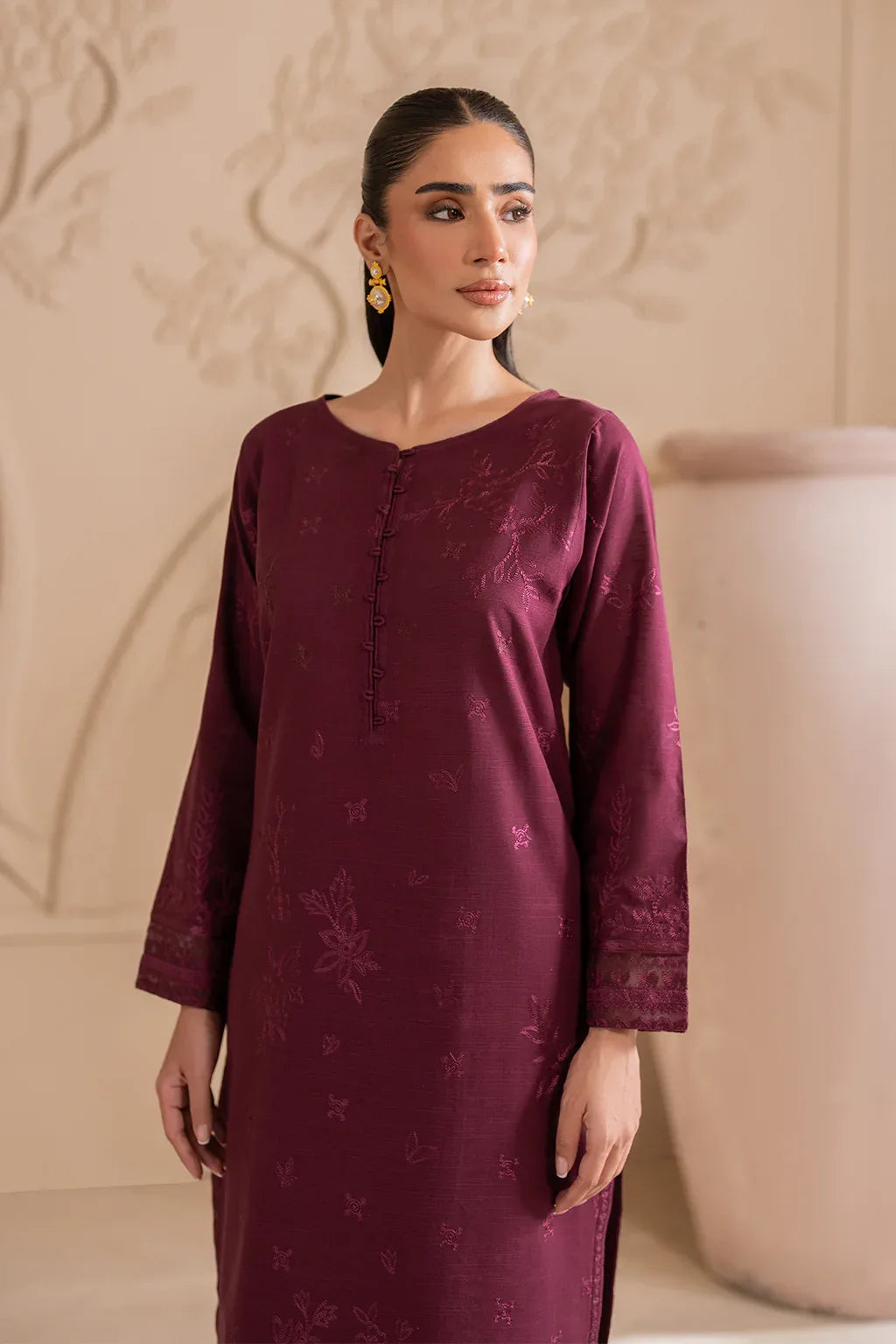 Iznik | Ready to Wear | IP-248 - Rang-e-Khaas
