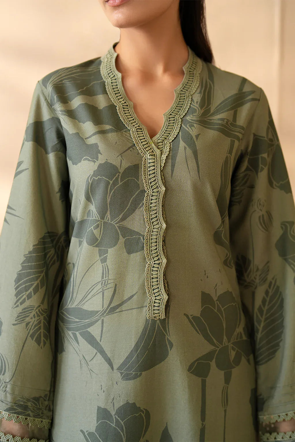 Iznik | Ready to Wear | IP-250 - Rang-e-Khaas