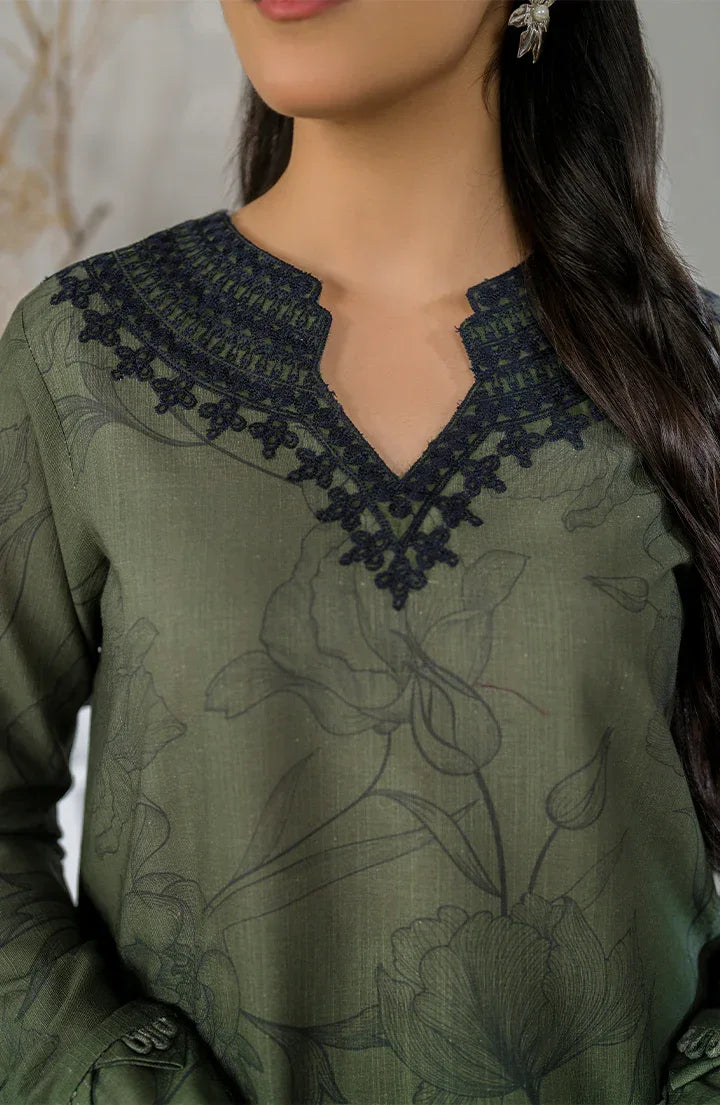 Iznik | Ready to Wear | IP-253 - Rang-e-Khaas