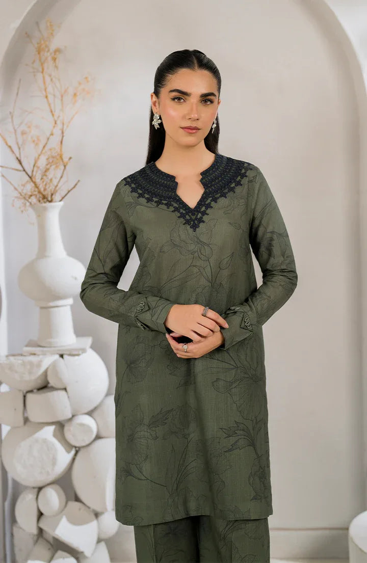 Iznik | Ready to Wear | IP-253 - Rang-e-Khaas