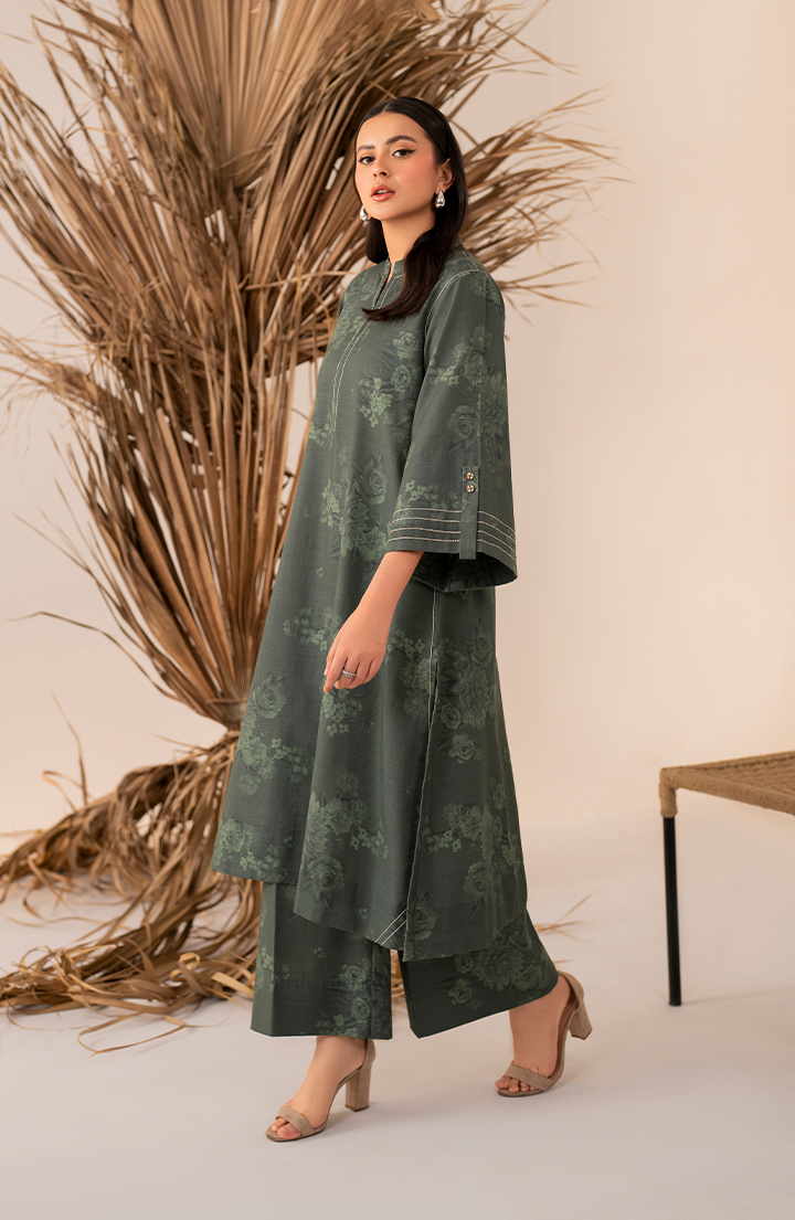 Iznik | Ready to Wear | IP-254 - Rang-e-Khaas