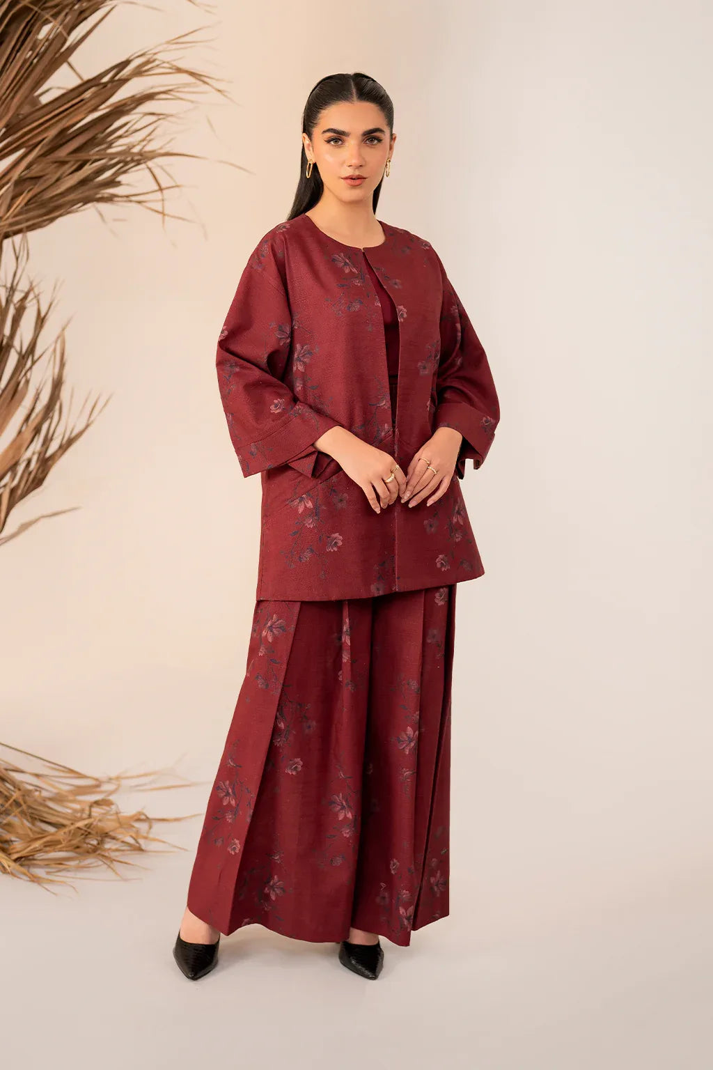 Iznik | Ready to Wear | IP-257 - Rang-e-Khaas