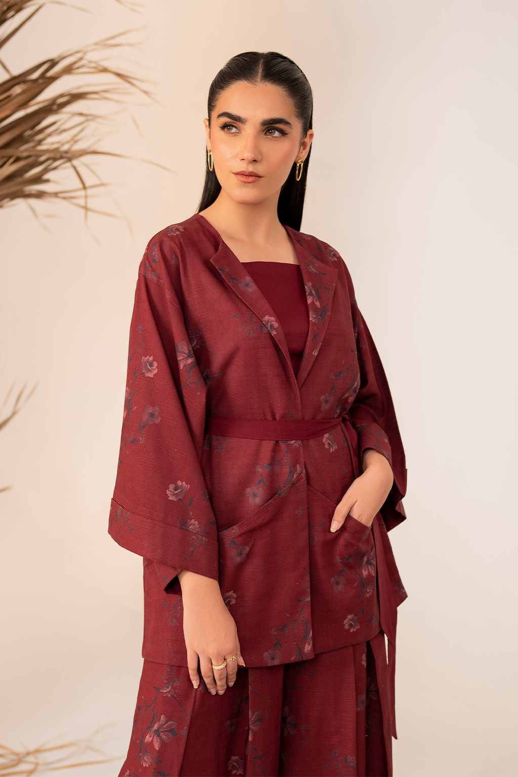 Iznik | Ready to Wear | IP-257 - Rang-e-Khaas