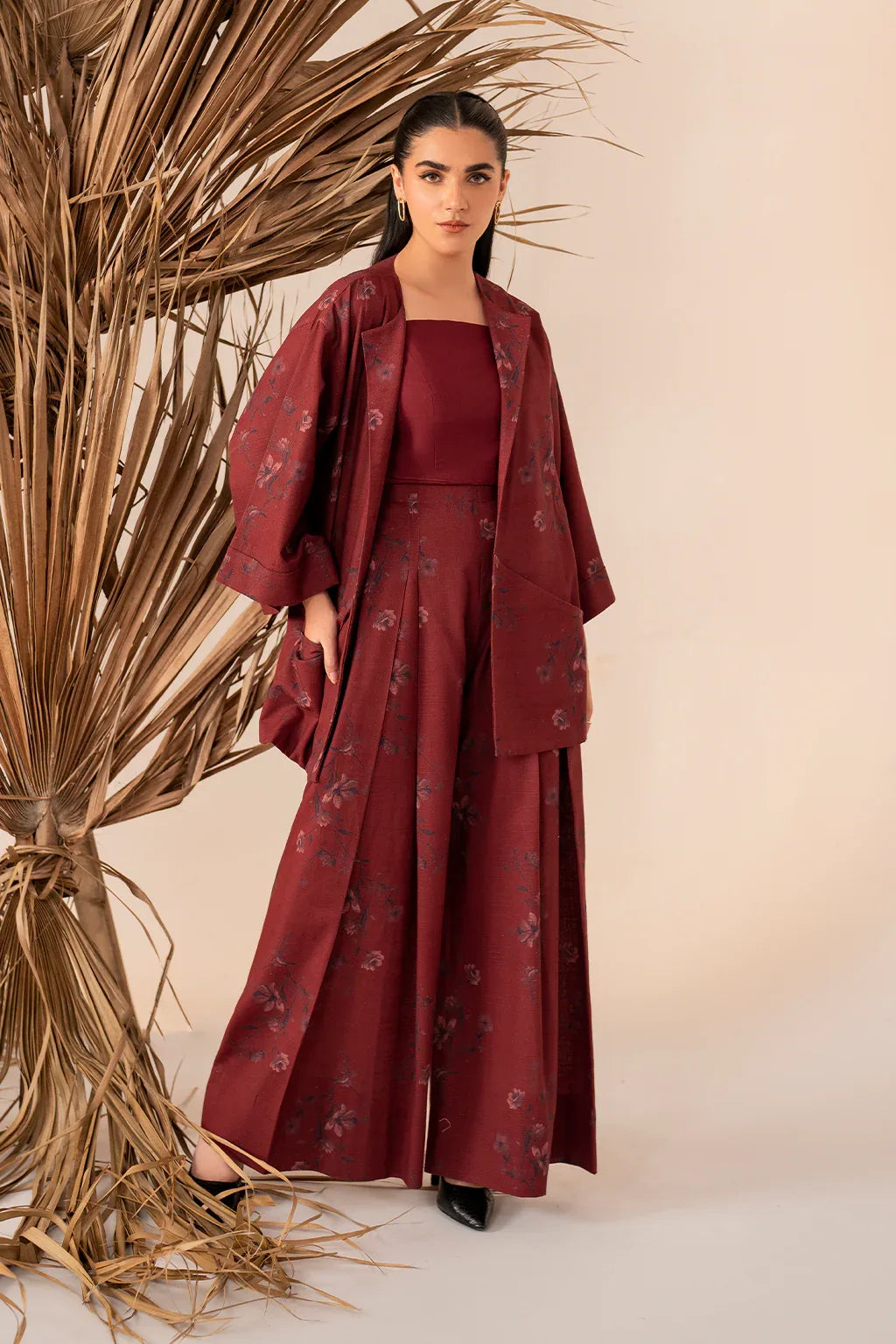 Iznik | Ready to Wear | IP-257 - Rang-e-Khaas
