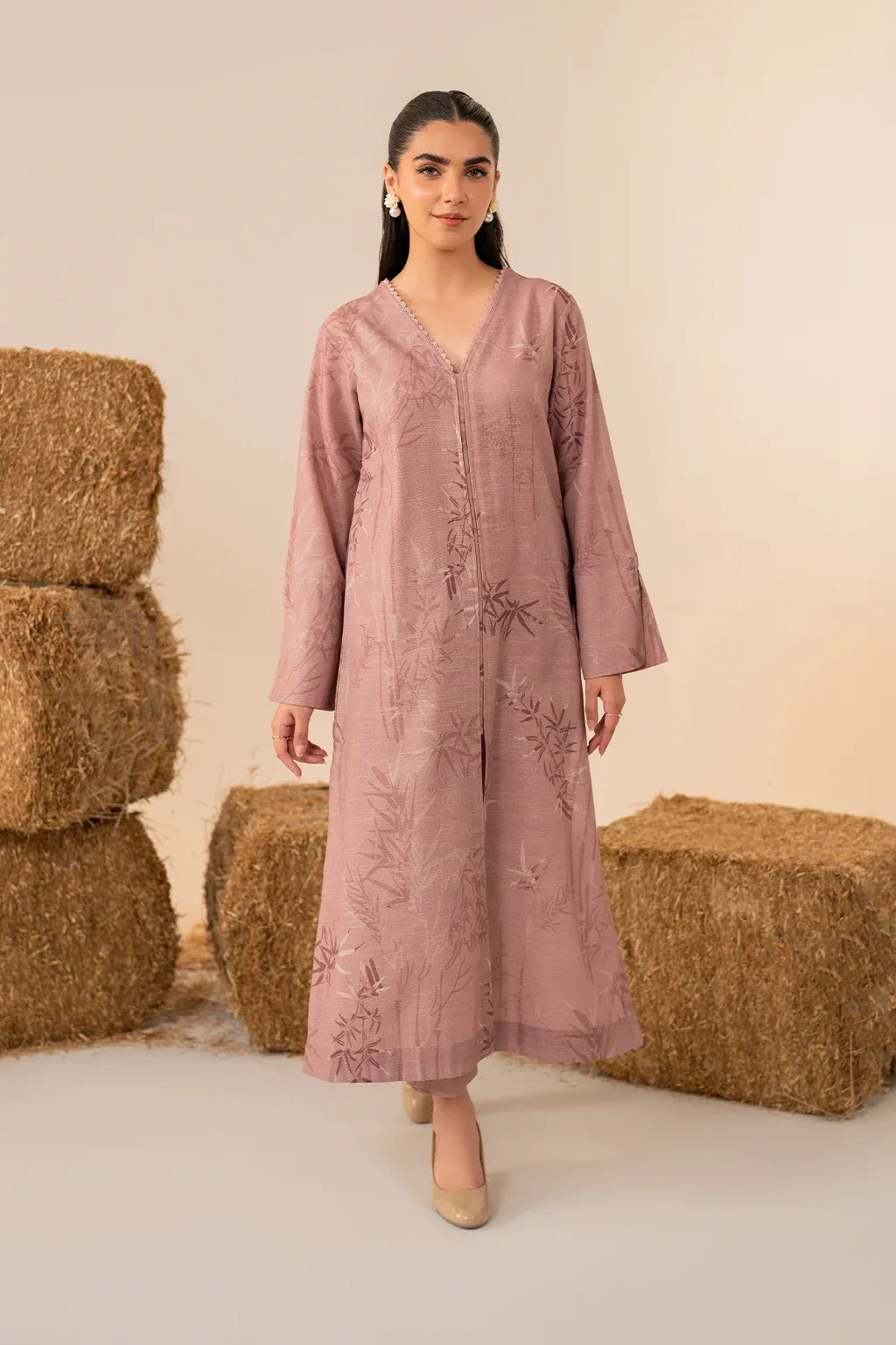 Iznik | Ready to Wear | IP-258 - Rang-e-Khaas