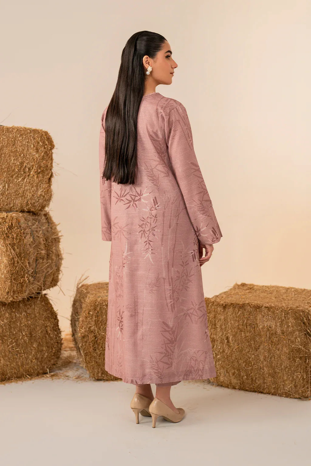 Iznik | Ready to Wear | IP-258 - Rang-e-Khaas
