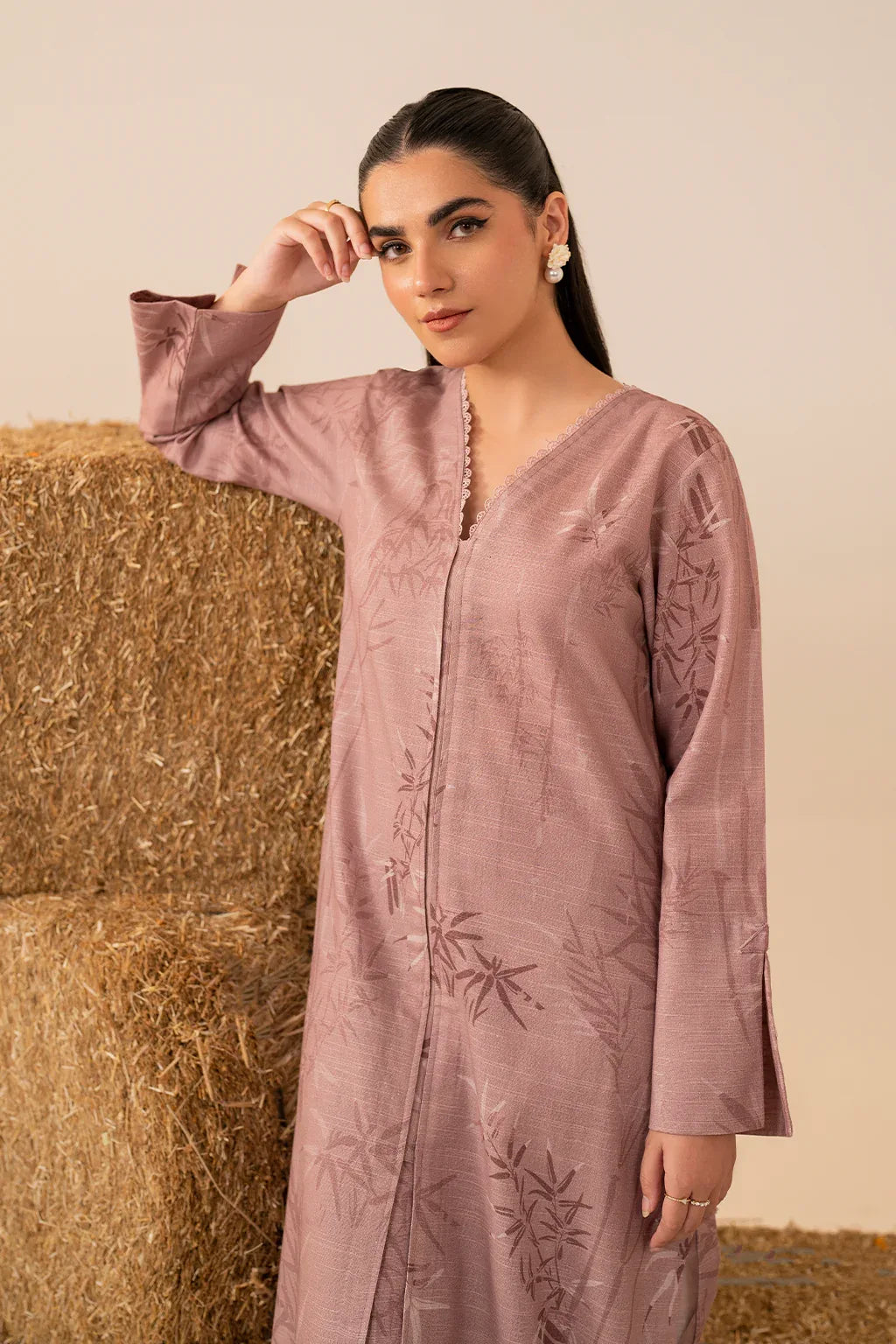 Iznik | Ready to Wear | IP-258 - Rang-e-Khaas