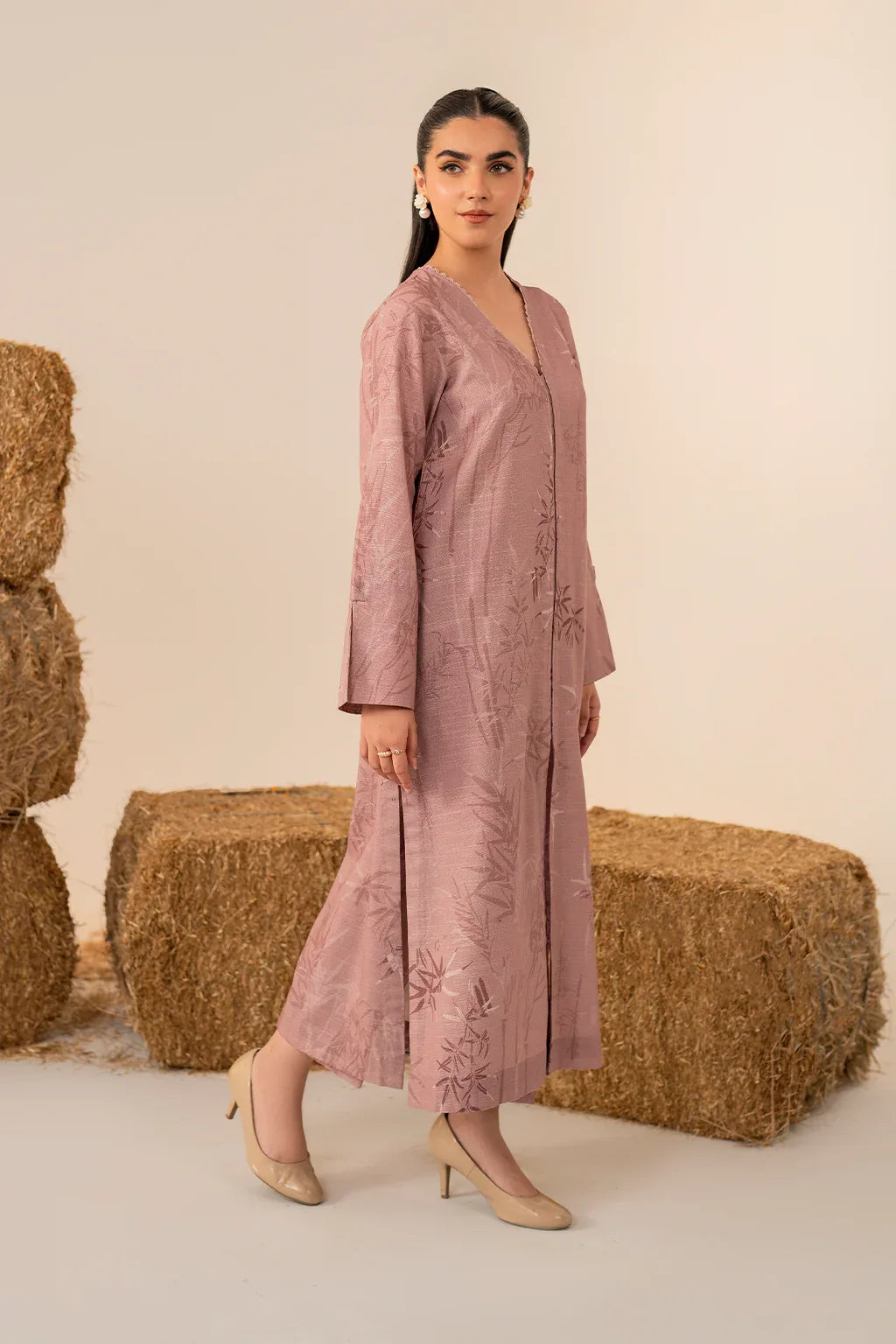 Iznik | Ready to Wear | IP-258 - Rang-e-Khaas
