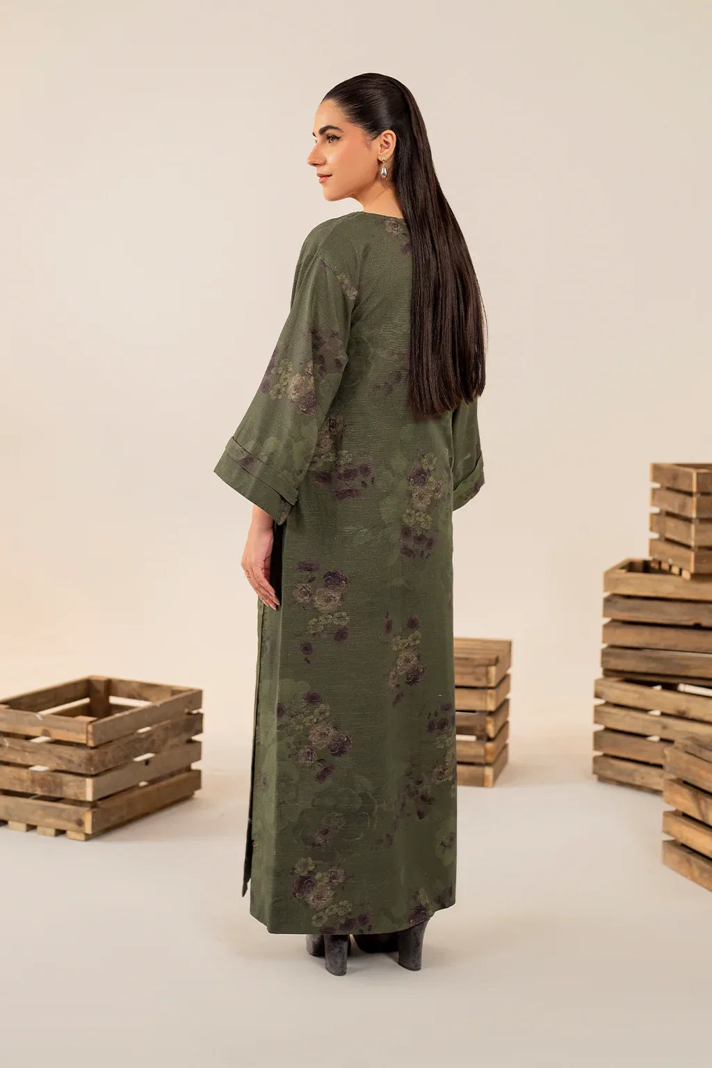 Iznik | Ready to Wear | IP-259 - Rang-e-Khaas