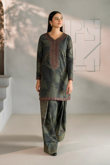 Iznik | Ready to Wear | IP-262 - Rang-e-Khaas