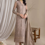 Iznik | Chinnon Chiffon | CC-30 VANESSA