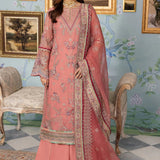 Iznik | Chinnon Chiffon | CC-35 DAREEN