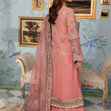 Iznik | Chinnon Chiffon | CC-35 DAREEN