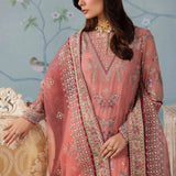 Iznik | Chinnon Chiffon | CC-35 DAREEN