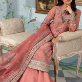 Iznik | Chinnon Chiffon | CC-35 DAREEN