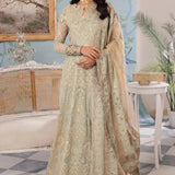 Iznik | Chinnon Chiffon | CC-33 QIANA