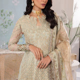 Iznik | Chinnon Chiffon | CC-33 QIANA