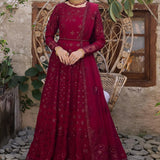 Iznik | Chinnon Chiffon | CC-29 ROSALIE