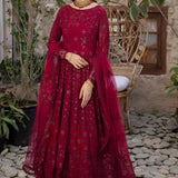 Iznik | Chinnon Chiffon | CC-29 ROSALIE