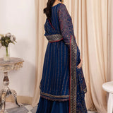 Iznik | Chinnon Chiffon | CC-34 ASHAH