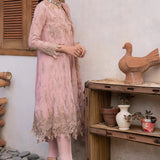 Iznik | Chinnon Chiffon | CC-22 ORIANA