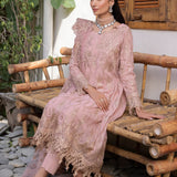Iznik | Chinnon Chiffon | CC-22 ORIANA