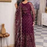 Iznik | Chinnon Chiffon | CC-37 AIDA