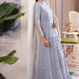 Iznik | Chinnon Chiffon | CC-38 IZARA