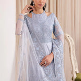 Iznik | Chinnon Chiffon | CC-38 IZARA