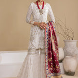 Iznik | Chinnon Chiffon | CC-24 BIANCA