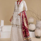 Iznik | Chinnon Chiffon | CC-24 BIANCA