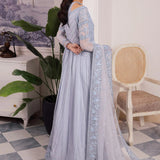 Iznik | Chinnon Chiffon | CC-38 IZARA