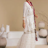 Iznik | Chinnon Chiffon | CC-24 BIANCA