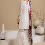 Iznik | Chinnon Chiffon | CC-24 BIANCA