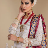Iznik | Chinnon Chiffon | CC-24 BIANCA