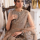 Iznik | Chinnon Chiffon | CC-36 DAMIYAH
