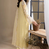 Iznik | Chinnon Chiffon | CC-23 DELILAH