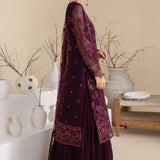 Iznik | Chinnon Chiffon | CC-28 KEEYA